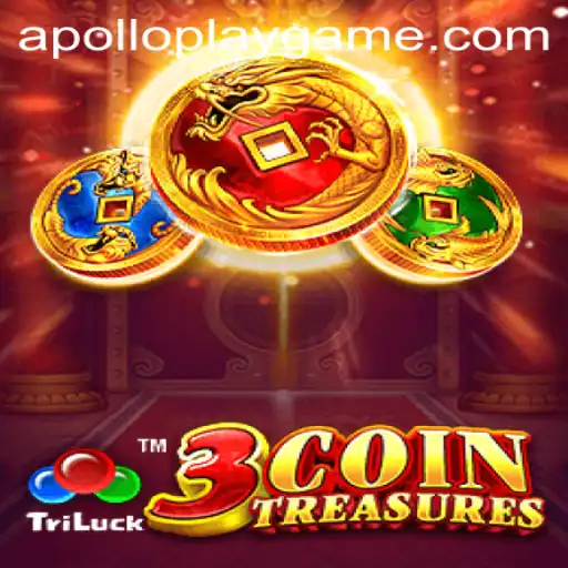Discover 3CoinTreasures: Unveiling a New Era of Gaming with APOLLOPLAY