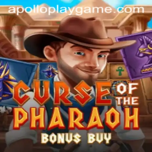 Unlock Ancient Riches with Curse of the Pharaoh Bonus Buy from APOLLOPLAY