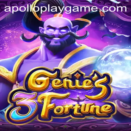 Unveiling Genie3Fortune: The Enchanting World of APOLLOPLAY's Latest Sensation