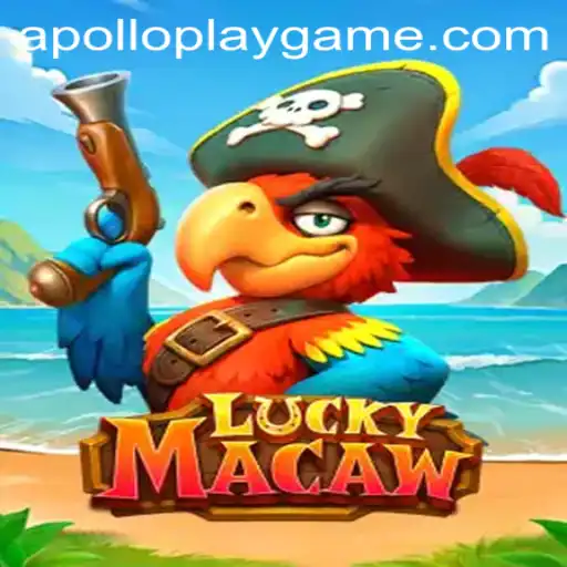 Discover the Enchanting World of LuckyMacaw: An In-Depth Guide with APOLLOPLAY