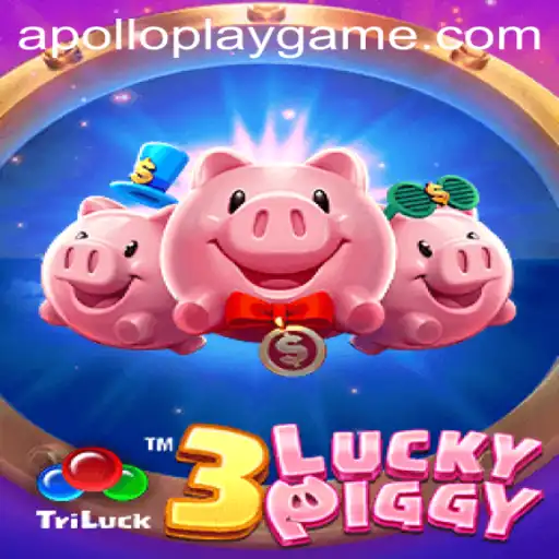 Exploring the Vibrant World of 3LUCKYPIGGY by APOLLOPLAY